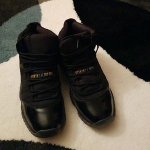 Nike Jordan Gamma Blues Size 7 Youth